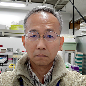 八反 順一郎特命助手