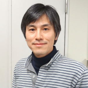 伊藤 洋一郎特命准教授