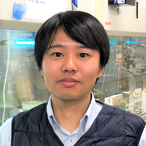 加藤悠一特命助教