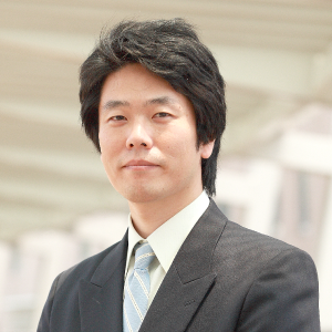 勝田 知尚准教授