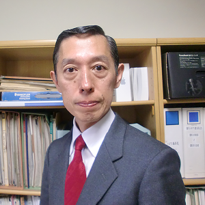 大西 洋教授