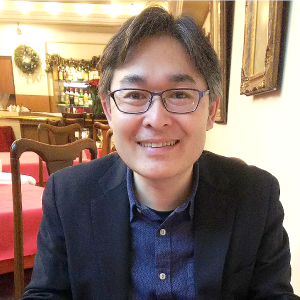 竹中 慎治教授