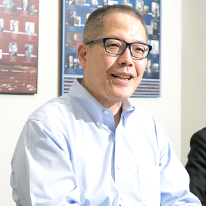 山本 一彦教授
