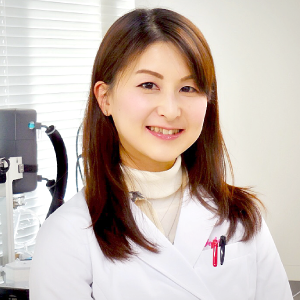 山下 陽子准教授